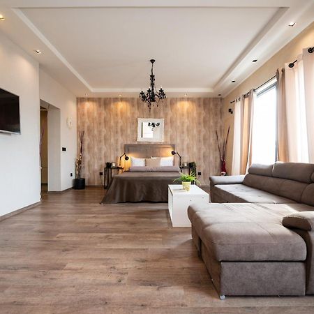 Central Business Apartments Terazije Belgrado Exterior foto