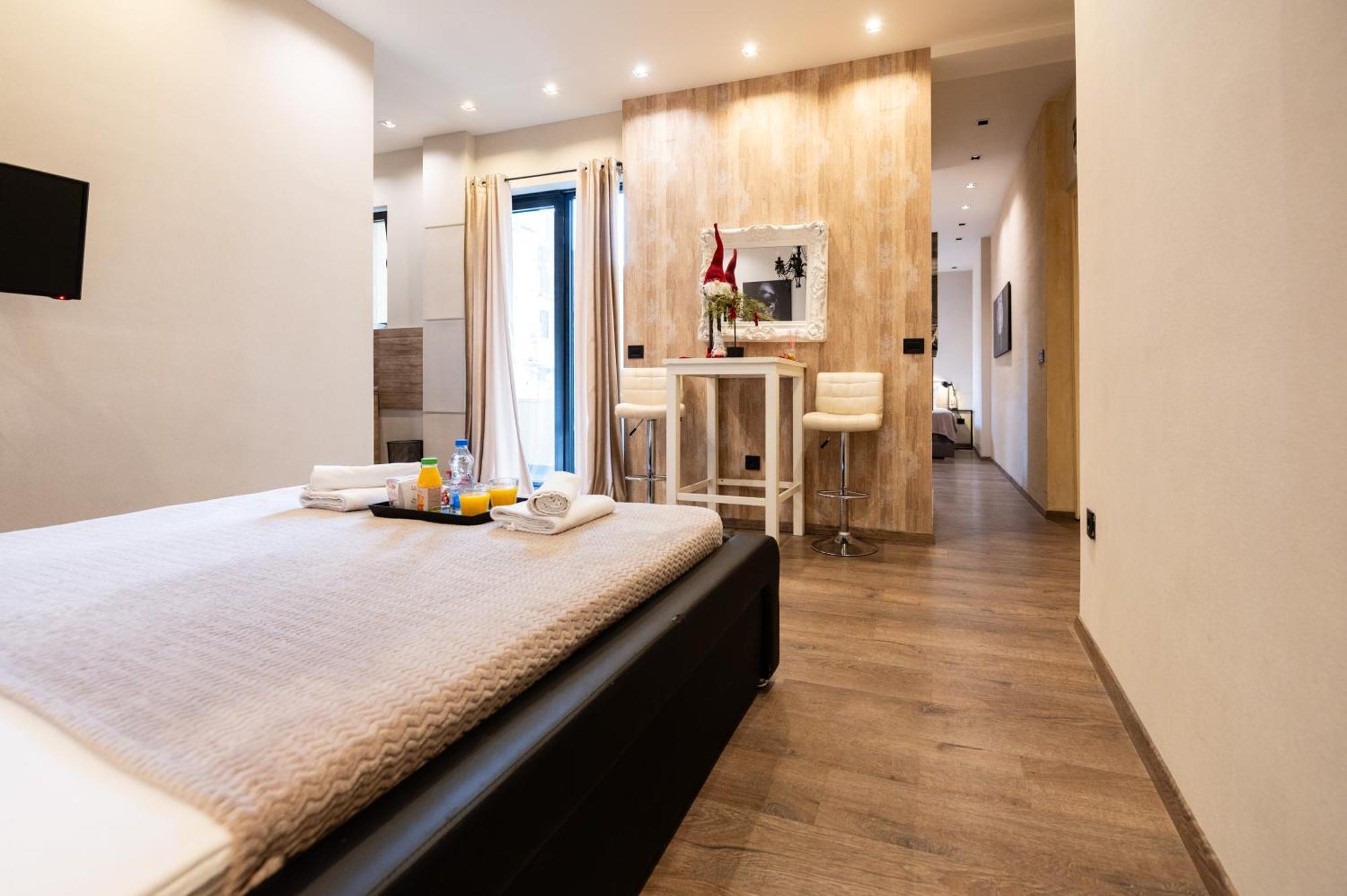 Central Business Apartments Terazije Belgrado Exterior foto