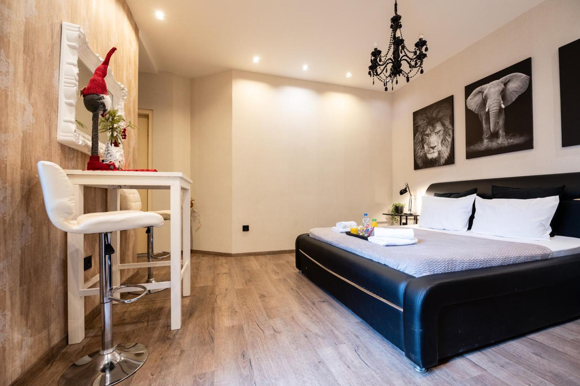 Central Business Apartments Terazije Belgrado Exterior foto