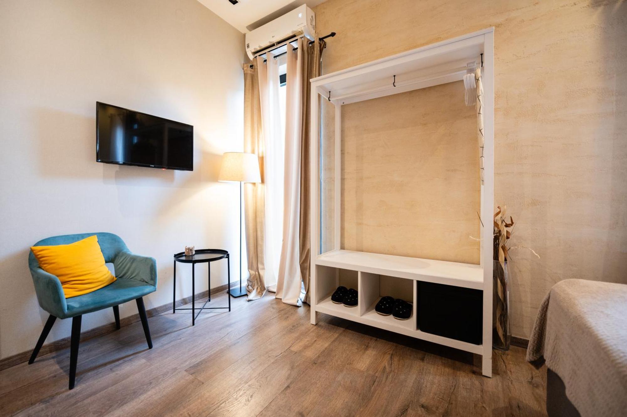 Central Business Apartments Terazije Belgrado Exterior foto
